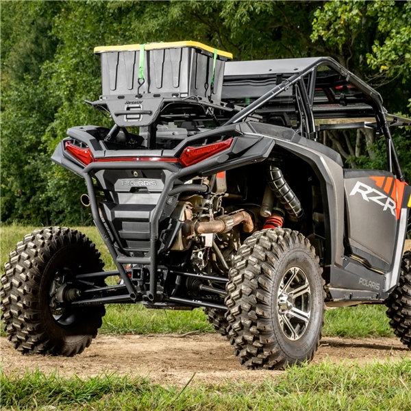 Image-3 Super ATV Cargo Rack RACK BOX CARGO POL SUPERATV CBSPRZRXP00 CBSPRZRXP00 SUPERATV