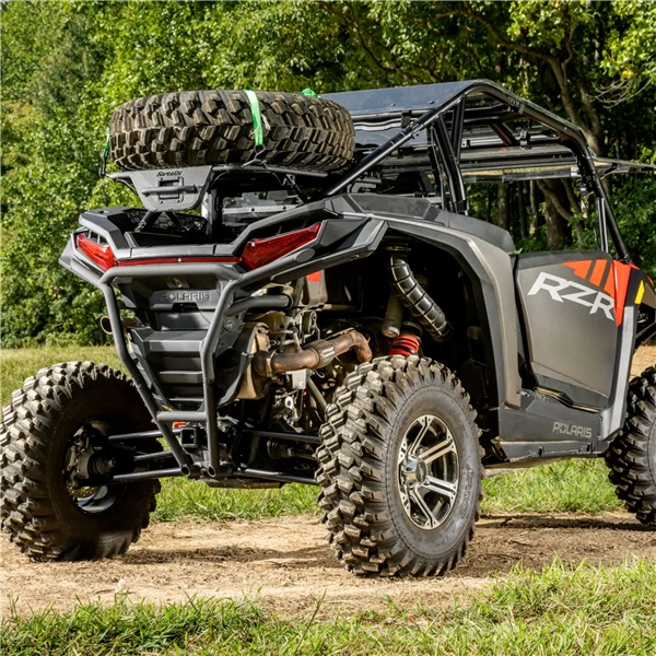 Image-4 Super ATV Cargo Rack RACK BOX CARGO POL SUPERATV CBSPRZRXP00 CBSPRZRXP00 SUPERATV