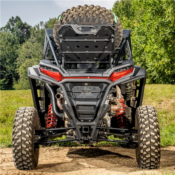Image-5 Super ATV Cargo Rack RACK BOX CARGO POL SUPERATV CBSPRZRXP00 CBSPRZRXP00 SUPERATV