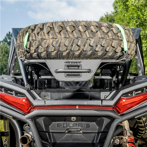 Image-6 Super ATV Cargo Rack RACK BOX CARGO POL SUPERATV CBSPRZRXP00 CBSPRZRXP00 SUPERATV