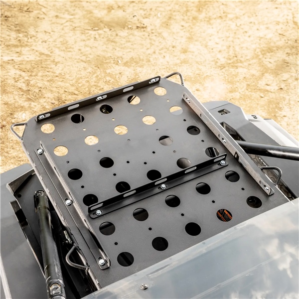 Image-9 Super ATV Cargo Rack RACK BOX CARGO POL SUPERATV CBSPRZRXP00 CBSPRZRXP00 SUPERATV