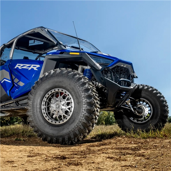 Image-3 Super ATV Madlock Beadlock Wheels 15x7 - 4/137 + 4/156 - 4+3 15X7 4/137 + 4/156 BEADLOCK GMETAL WHEEL WHLDD157GA14 WHLDD157GA14 SUPERATV