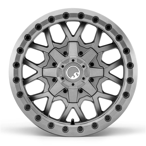 Image-6 Super ATV Madlock Beadlock Wheels 15x7 - 4/137 + 4/156 - 4+3 15X7 4/137 + 4/156 BEADLOCK GMETAL WHEEL WHLDD157GA14 WHLDD157GA14 SUPERATV