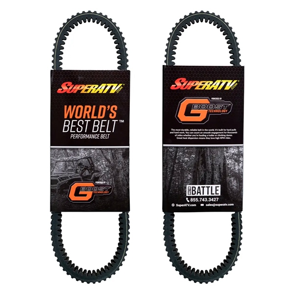 WBB1148 SUPERATV Super ATV World Series Belt WBB1148 BELT SERIE WORLD 1148 POL World Series Belt 