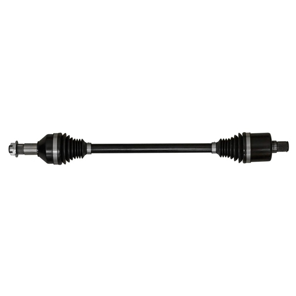 SA11F5 SUPERATV Super ATV Long Travel Axle Shaft POLARIS AXLES FT LONG TRAVEL +5" POL SUPERATV Long Travel Axle Shaft 