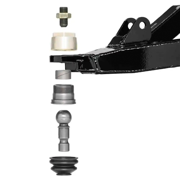 Image-4 Super ATV Keller Ball Joint BALL JOINT POL SUPERATV BJKPXP1KT BJKPXP1KT SUPERATV