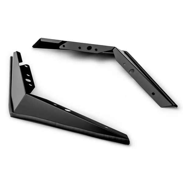 DOORPPROXP400101 SUPERATV Super ATV Lower Door Valance VALANCES LOWER DOOR 4 SEAT POL Lower Door Valance 