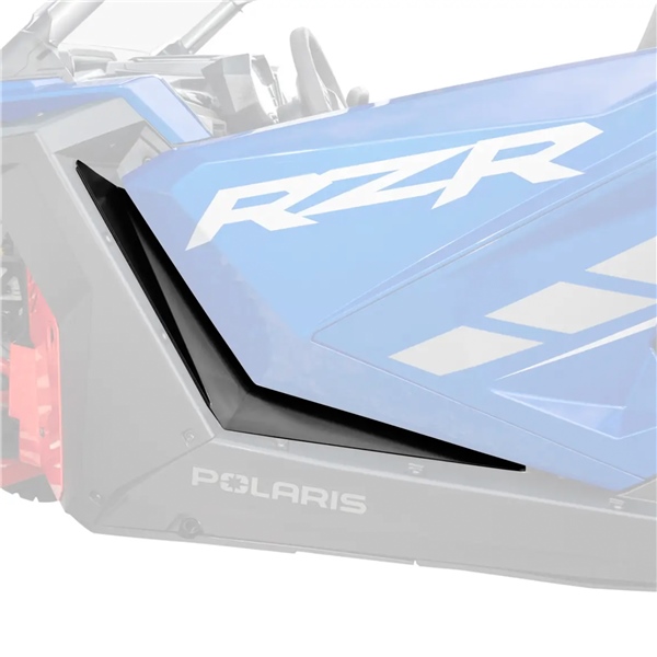 Image-2 Super ATV Lower Door Valance VALANCES LOWER DOOR 4 SEAT POL DOORPPROXP400101 DOORPPROXP400101 SUPERATV