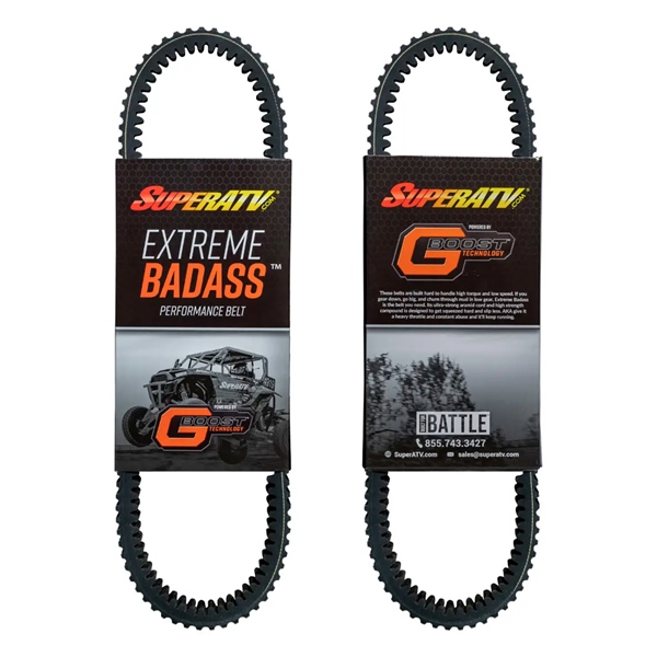 DBPO1148EX SUPERATV Super ATV Drive Belt - Extreme Badass DBPO1148EX DRIVE BELT CVT POL SUPERATV Drive Belt - Extreme Badass 