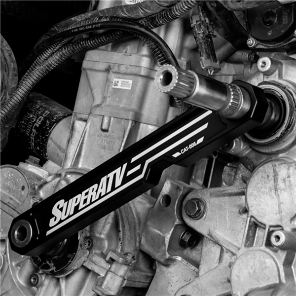 Image-3 Super ATV Clutch Alignment Tool CAT-006 TOOL ALIGNMENT CENTER TO CENTER POL CAT006 CAT006 SUPERATV