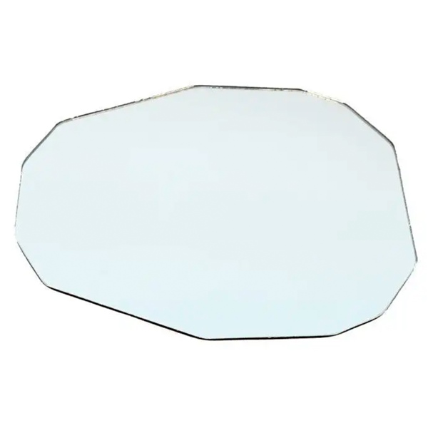 SVUGHST2.0 SUPERATV Super ATV Ghost Sunvisor SUN VISOR GHOST V2 2.0" QTY2 Ghost Sunvisor Teinted