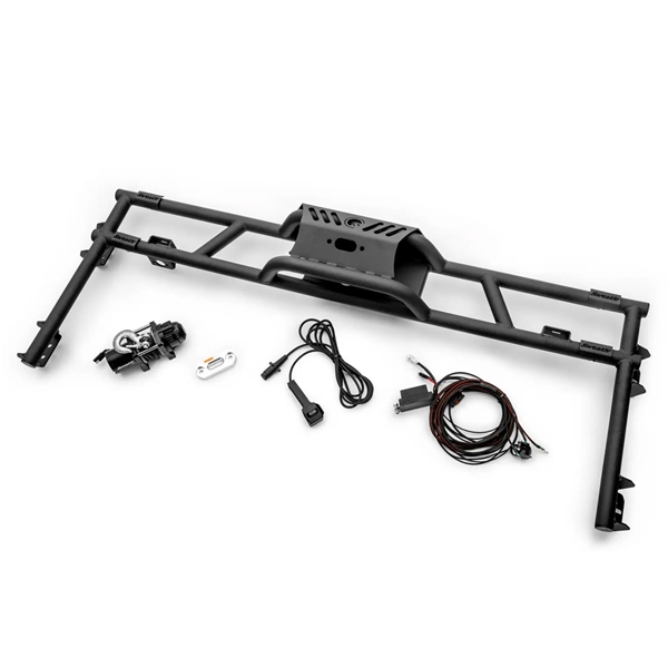 Image-6 Super ATV Loader Rack with Winch RACK LOADER GAME W/WINCH GLRCFUF100000 GLRCFUF100000 SUPERATV