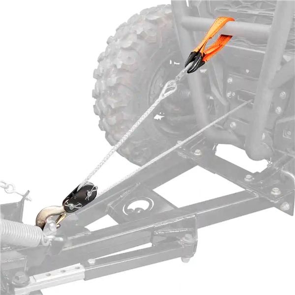 SPBUHSS SUPERATV Super ATV Snow Plow Pulley Kit PLOW PULLEY KIT SUPERATV Snow Plow Pulley Kit 