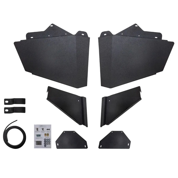 Image-2 Super ATV Lower Door Half lower door DOOR LOWER CFMOTO SUPERATV DOORCFZF100001M DOORCFZF100001M SUPERATV