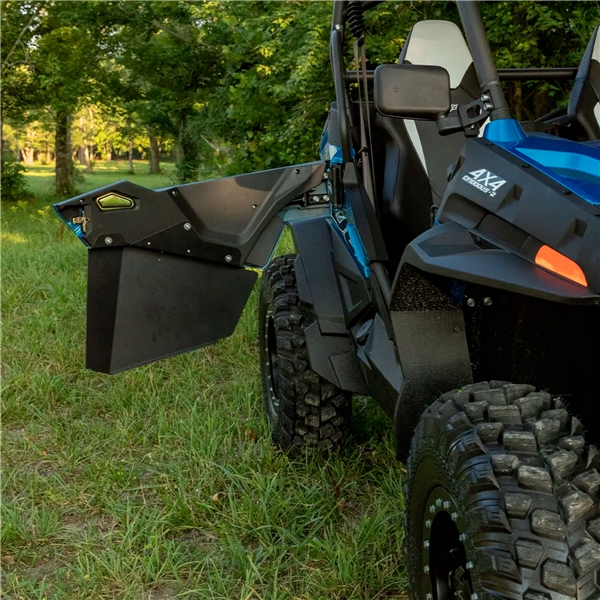 Image-3 Super ATV Lower Door Half lower door DOOR LOWER CFMOTO SUPERATV DOORCFZF100001M DOORCFZF100001M SUPERATV