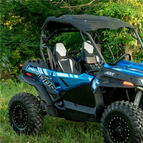 Image-4 Super ATV Lower Door Half lower door DOOR LOWER CFMOTO SUPERATV DOORCFZF100001M DOORCFZF100001M SUPERATV