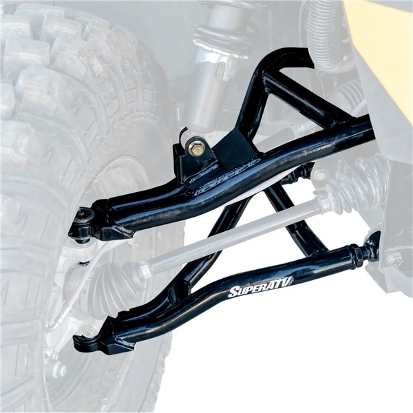 AACADEFXMR00102 SUPERATV Super ATV Atlas Pro A-Arm CAN-AM (BRP) A-ARM ATLAS PRO FT 2" OFFSET C-AM Atlas Pro A-Arm 