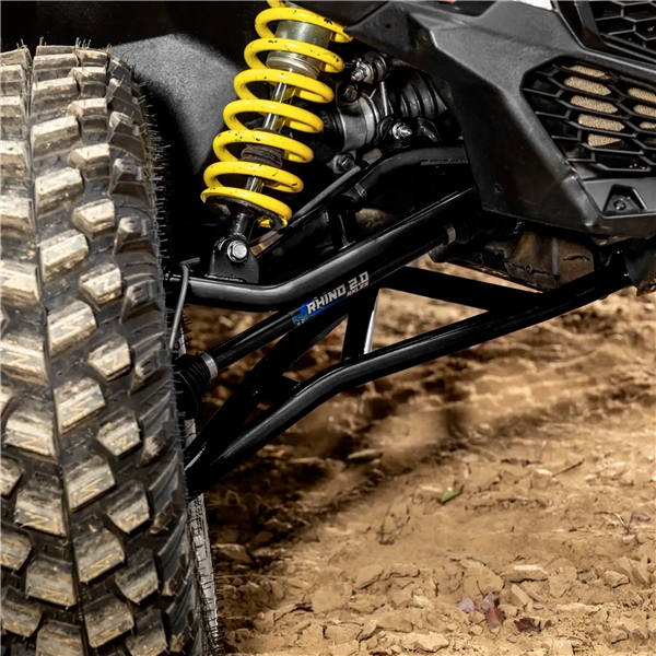 Image-3 Super ATV High Clearance A-Arm CAN-AM (BRP) A-ARM H-CLEARANCE 2" FT C-AM AACAX364OHC02 AACAX364OHC02 SUPERATV