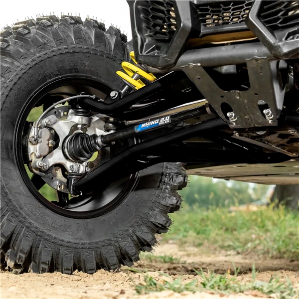 Image-4 Super ATV High Clearance A-Arm CAN-AM (BRP) A-ARM H-CLEARANCE 2" FT C-AM AACAX364OHC02 AACAX364OHC02 SUPERATV