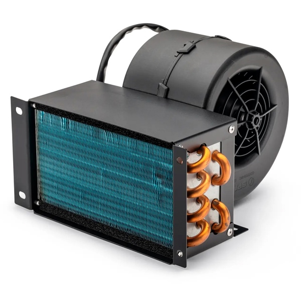 HTRCFUF1000IDK1 SUPERATV Super ATV In-Dash Cab Heater with Quick-Start Flow Valve CAB HEATER IN-DASH W/FLOW VALVE CFMOTO In-Dash Cab Heater with Quick-Start Flow Valve 
