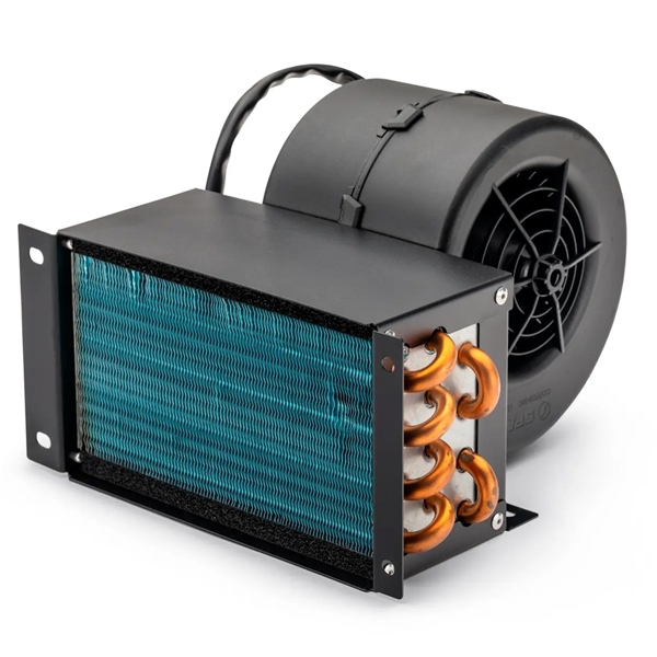 HTRCFUF1000IDK2 SUPERATV Super ATV In-Dash Cab Heater with Idle Flow Pump CAB HEATER IN-DASH W/IDLE FLOW PUMP In-Dash Cab Heater with Idle Flow Pump 
