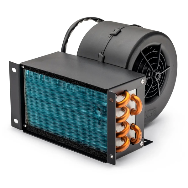 HTRCFUF1000IDK3 SUPERATV Super ATV In-Dash Cab Heater with Valve & Pump CAB HEATER IN-DASH W/PUMP & VALVE CFMOTO In-Dash Cab Heater with Valve & Pump 