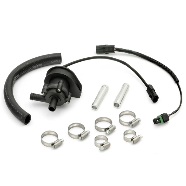 Image-4 Super ATV In-Dash Cab Heater with Valve & Pump CAB HEATER IN-DASH W/PUMP & VALVE CFMOTO HTRCFUF1000IDK3 HTRCFUF1000IDK3 SUPERATV