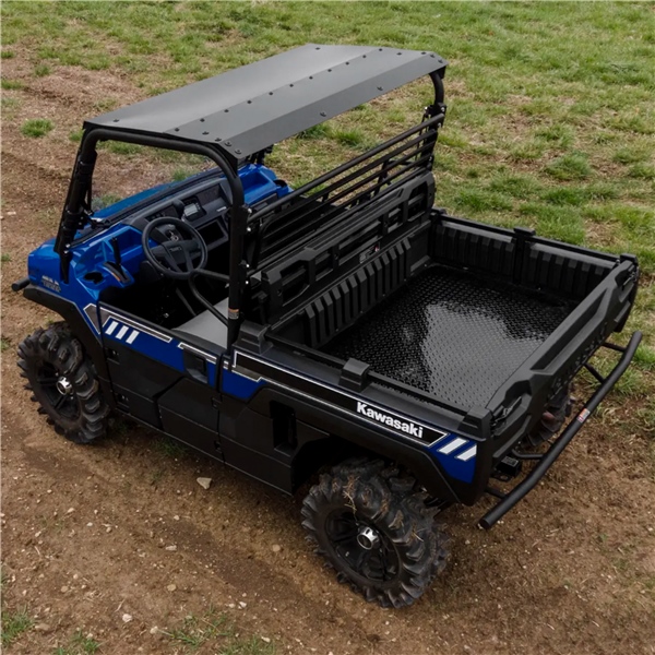 Image-3 Super ATV Aluminum Roof KAWASAKI ROOF ALU KAWA SUPERATV ROOFKMULEFXR01 ROOFKMULEFXR01 SUPERATV