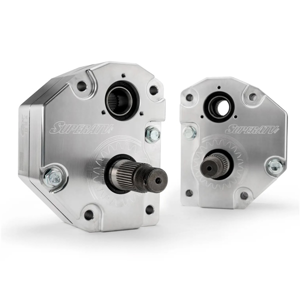 PGH10116301B SUPERATV Super ATV Portal Gear Lift CFMOTO PORTAL GEAR LIFT 4" W/30% REDUC BILLET Portal Gear Lift 