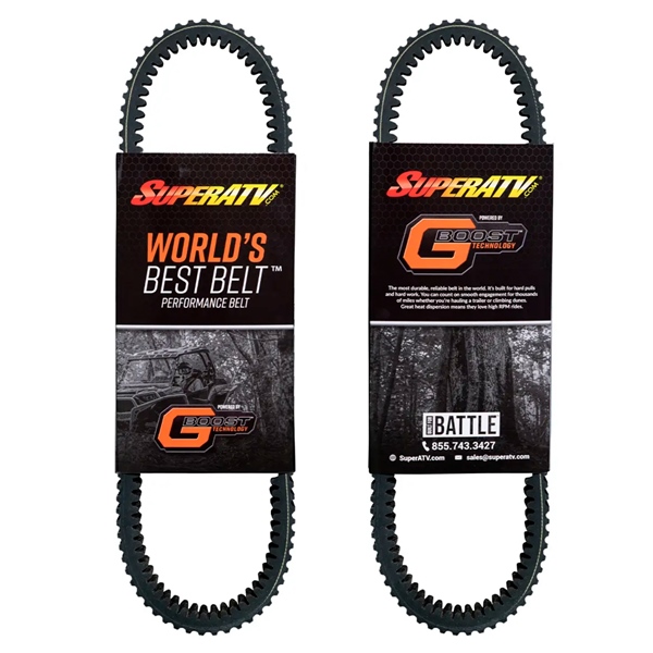 WBB112SW SUPERATV Super ATV CVT Belt WBB112-SW BELT CVT HD SEGWAY SUPERATV CVT Belt 