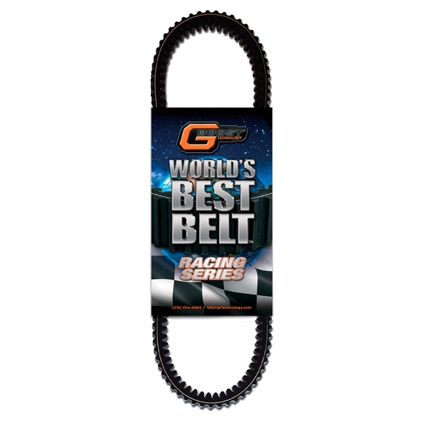 WBB8JPRSTAPPG SUPERATV Super ATV World's Best Race Serie Belt WBB8JPRS-TAPP-G BELT WORLD BEST RACING C-AM World's Best Race Serie Belt 