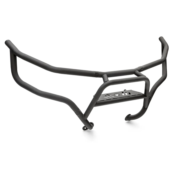 FBGCADEF00400 SUPERATV Super ATV Front Bumper Steel - CAN-AM (BRP) BUMPER FT BK C-AM SUPERATV Front Bumper Black