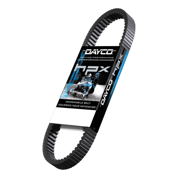 ポッケ59 SNOWMOBILE HPX BELT POL DAYCO - CapitolMoto Canada - Parts