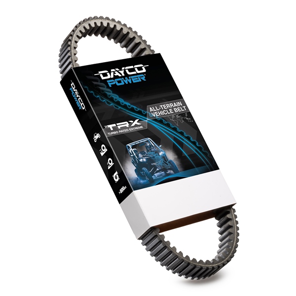 TRX2275 DAYCO-PRODUCTS-LLC Dayco TRX Drive Belt 320306 COURROIE VTT TRX DAYCO TRX Drive Belt 