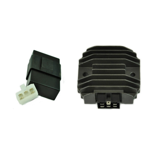 RM22821 KIMPEXHD Kimpex HD Voltage Regulator Rectifier & CDI Box KAWASAKI - 325003 CDI BOX REGUL/RECTIFIER KIT KAWA Voltage Regulator Rectifier & CDI Box 
