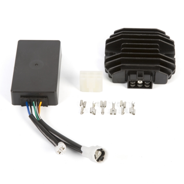 RM22822 KIMPEXHD Kimpex HD Voltage Regulator Rectifier & CDI Box KAWASAKI - 325004 CDI BOX REGUL/RECTIFIER KIT KAWA Voltage Regulator Rectifier & CDI Box 