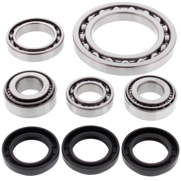 25-2022-KIMP KIMPEXHD Kimpex HD Differencial Bearing Repair Kit ARCTIC CAT, SUZUKI DIFFERENTIAL REPAIR FT KIT KIMPEXHD Differencial Bearing Repair Kit 