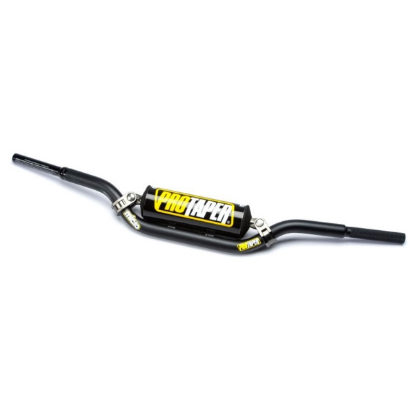 025042 PROTAPER Pro Taper Micro Handlebar HANDLEBAR MICRO HON MINI PROTAPER Micro Handlebar Black