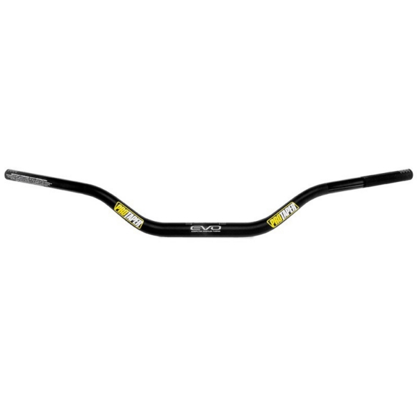 020338 FMF Pro Taper EVO Handlebar HANDLEBAR EVO FACTORY SUZ/KTM BK EVO Handlebar Black