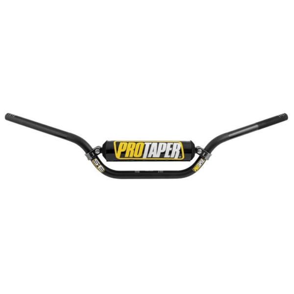 025256 FMF Pro Taper SE Handlebar ATV Mid HANDLEBAR SE MID ATV BK PROTAPER SE Handlebar Black