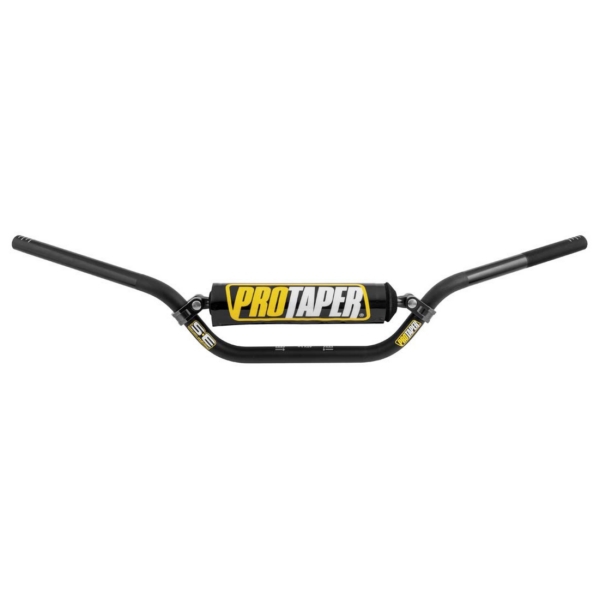 025255 PROTAPER Pro Taper SE Handlebar ATV Low HANDLEBAR SE LOW ATV BK PROTAPER SE Handlebar Black