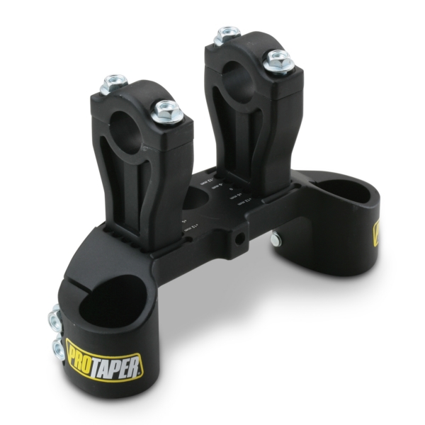 022844 PROTAPER Pro Taper Minibike Handlebar Clamp HANDLEBAR CLAMP KAWA PROTAPER Minibike Handlebar Clamp 