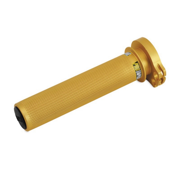 022866 PROTAPER Pro Taper Twister Throttle Tube TUBE THROTTLE TWISTER YAM Twister Throttle Tube Golden
