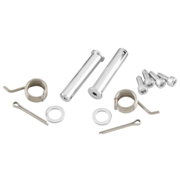 023212 PROTAPER Pro Taper Footpeg Hardware Kit FOOTPEG HARDWARE KIT SUZ PROTAPER Footpeg Hardware Kit 