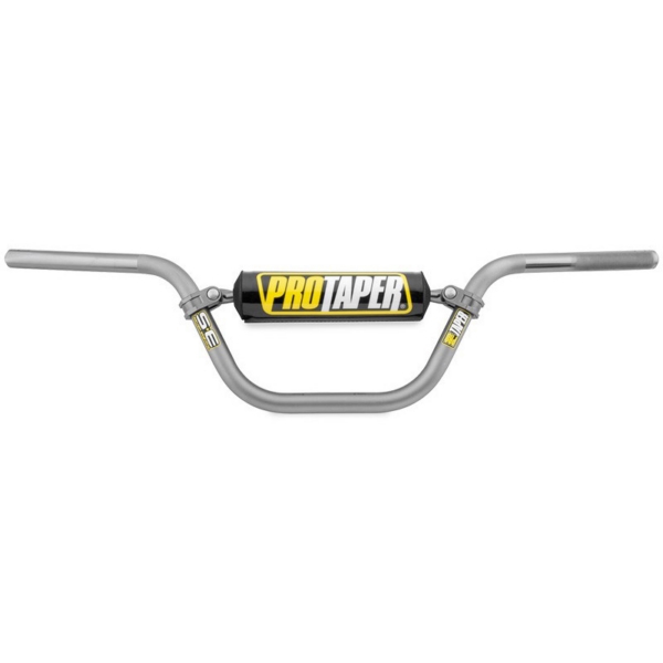 025280 FMF Pro Taper SE Handlebar HANDLEBAR SE MINI HON GY PROTAPER SE Handlebar Gray