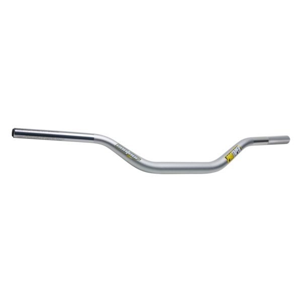 020370 PROTAPER Pro Taper Contour Handlebar ATV High HANDLEBAR CONTOUR W/PAD ATV SI Contour Handlebar Silver