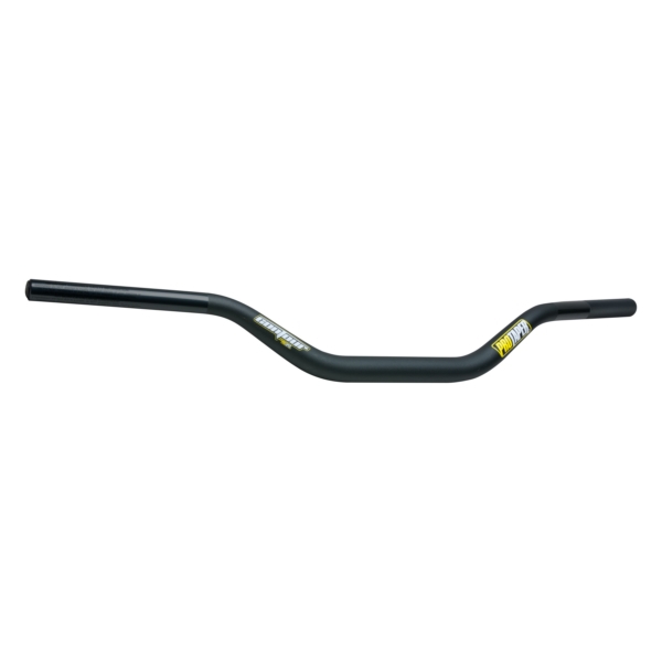 020371 PROTAPER Pro Taper Contour Handlebar ATV Low HANDLEBAR CONTOUR W/PAD ATV LO JET BK Contour Handlebar Black