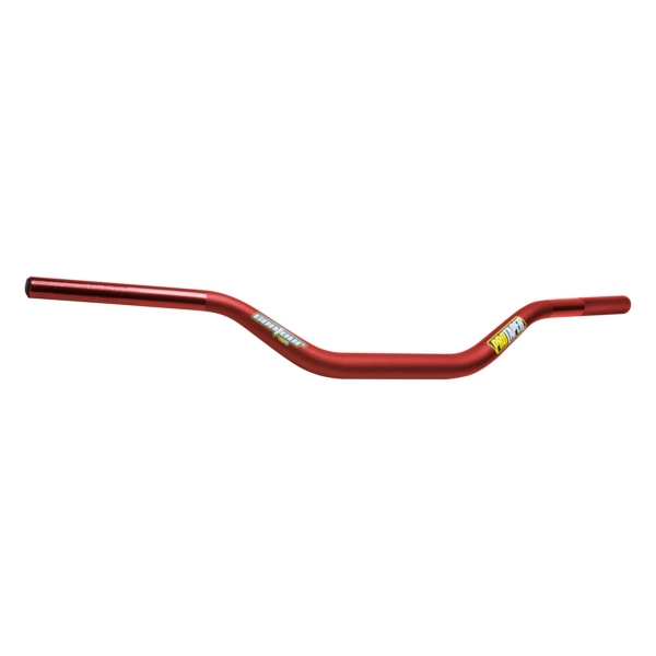 22067 PROTAPER Pro Taper Contour Handlebar MX Henry/Reed HANDLEBAR CONTOUR W/BARPAD HENRY/REED RD Contour Handlebar Red
