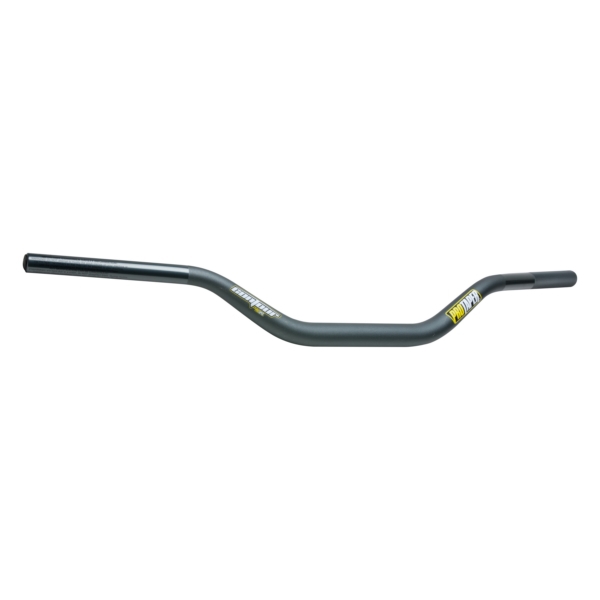 020374 PROTAPER Pro Taper Contour Handlebar ATV Mid HANDLEBAR CONTOUR W/PAD ATV MID GY Contour Handlebar Gray