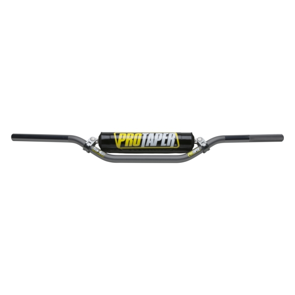 025265 FMF Pro Taper SE Handlebar MX CR Low HANDLEBAR SE CR LOW GY PROTAPER SE Handlebar Gray